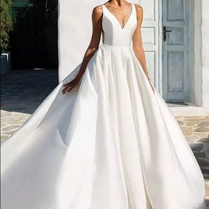 Justin Alexander Wedding Dress